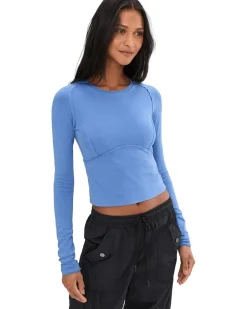 Free People We The Free Protagonist Long Sleeve Women's