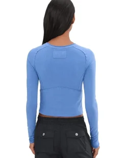 Free People We The Free Protagonist Long Sleeve Women's