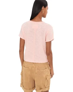 Free People We The Free Take 2 Tee Women's
