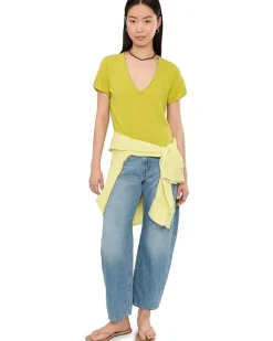 Free People We The Free Take 2 Tee Women's