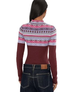 Free People Winter Warmer Bodysuit Women's
