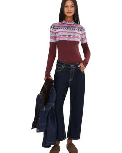 Free People Winter Warmer Bodysuit Women's