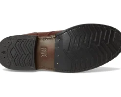 Frye Hudson Workboot Plain Toe Men's