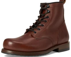 Frye Hudson Workboot Plain Toe Men's
