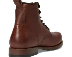 Frye Hudson Workboot Plain Toe Men's