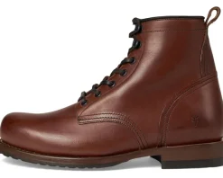 Frye Hudson Workboot Plain Toe Men's