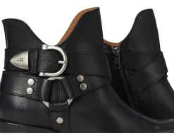 Frye Sacha Multi Strap Bootie Women's