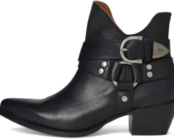 Frye Sacha Multi Strap Bootie Women's