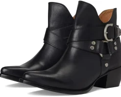 Frye Sacha Multi Strap Bootie Women's
