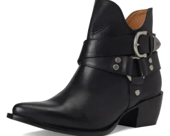 Frye Sacha Multi Strap Bootie Women's