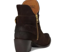 Frye Sacha Multi Strap Bootie Women's