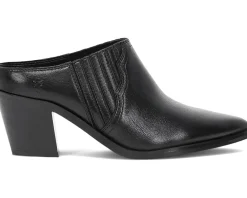 Frye Sara Western Mule Women's