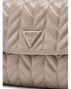 GUESS Cheryl Convertible Crossbody Flap