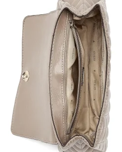 GUESS Cheryl Convertible Crossbody Flap