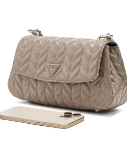 GUESS Cheryl Convertible Crossbody Flap