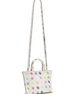 GUESS Emelie Logo Mini Tote