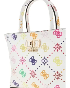 GUESS Emelie Logo Mini Tote