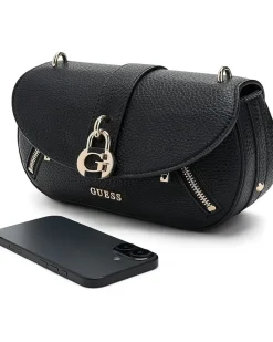 GUESS Jessa Flap Crossbody