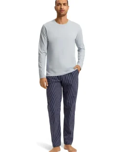 Hanro Night And Day Woven Pants Men's
