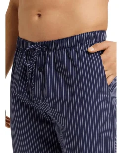 Hanro Night And Day Woven Pants Men's