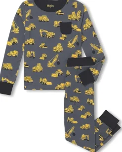 Hatley Kids Bamboo Pajama Set (Toddler/Little Kid/Big Kid)