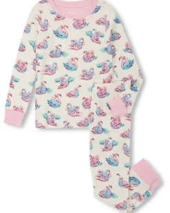 Hatley Kids Cotton Pajamas Set (Toddler/Little Kid/Big Kid)