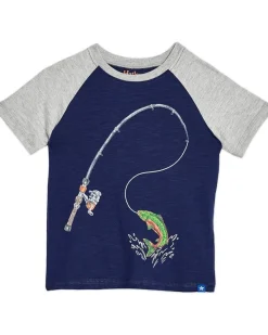Hatley Kids Graphic Tee (Toddler/Little Kid/Big Kid)