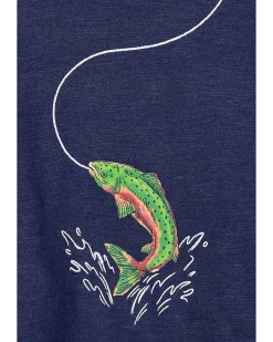 Hatley Kids Graphic Tee (Toddler/Little Kid/Big Kid)