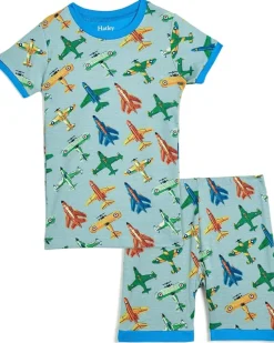 Hatley Kids Short Pajamas Set (Toddler/Little Kid/Big Kid)