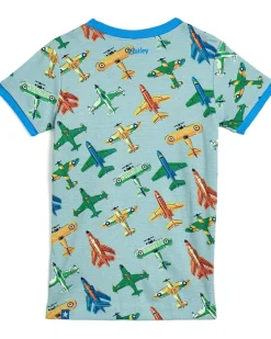 Hatley Kids Short Pajamas Set (Toddler/Little Kid/Big Kid)