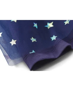 Hatley Kids Stargirl Dropped Waist Sweater Dress (Toddler/Little Kid/Big Kid)
