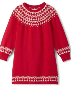 Hatley Kids Sweater Dress (Toddler/Little Kid/Big Kid)
