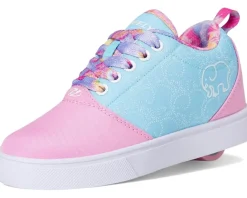 Heelys Ivory Ella Pro 20 (Little Kid/Big Kid/Adults)