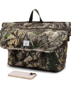 Herschel Supply Co. Realtree® Cove Messenger