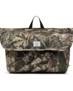 Herschel Supply Co. Realtree® Cove Messenger