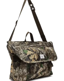 Herschel Supply Co. Realtree® Cove Messenger