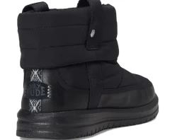 Hey Dude Camden Cuff Nylon Quilt Women's