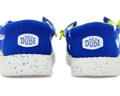 Hey Dude Kids Wally Print