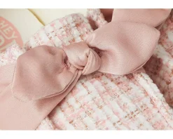 Hey Dude Kids Wendy Bow Tweed (Toddler) Women's