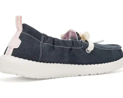 Hey Dude Kids Wendy Port Women's