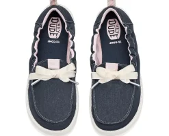 Hey Dude Kids Wendy Port Women's