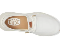 Hey Dude Sirocco Neutrals Men's