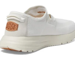 Hey Dude Sirocco Neutrals Men's
