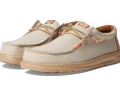 Hey Dude Wally Coastline Jute Men's