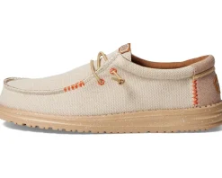 Hey Dude Wally Coastline Jute Men's
