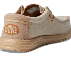 Hey Dude Wally Coastline Jute Men's
