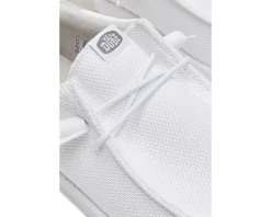 Hey Dude Wally Funk Mesh Split Men's