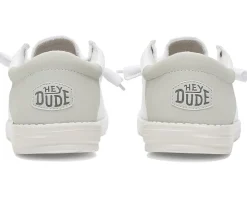 Hey Dude Wally Funk Mesh Split Men's
