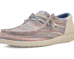 Hey Dude Wally Funk Multi Mesh Men's