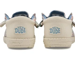 Hey Dude Wally Funk Multi Mesh Men's